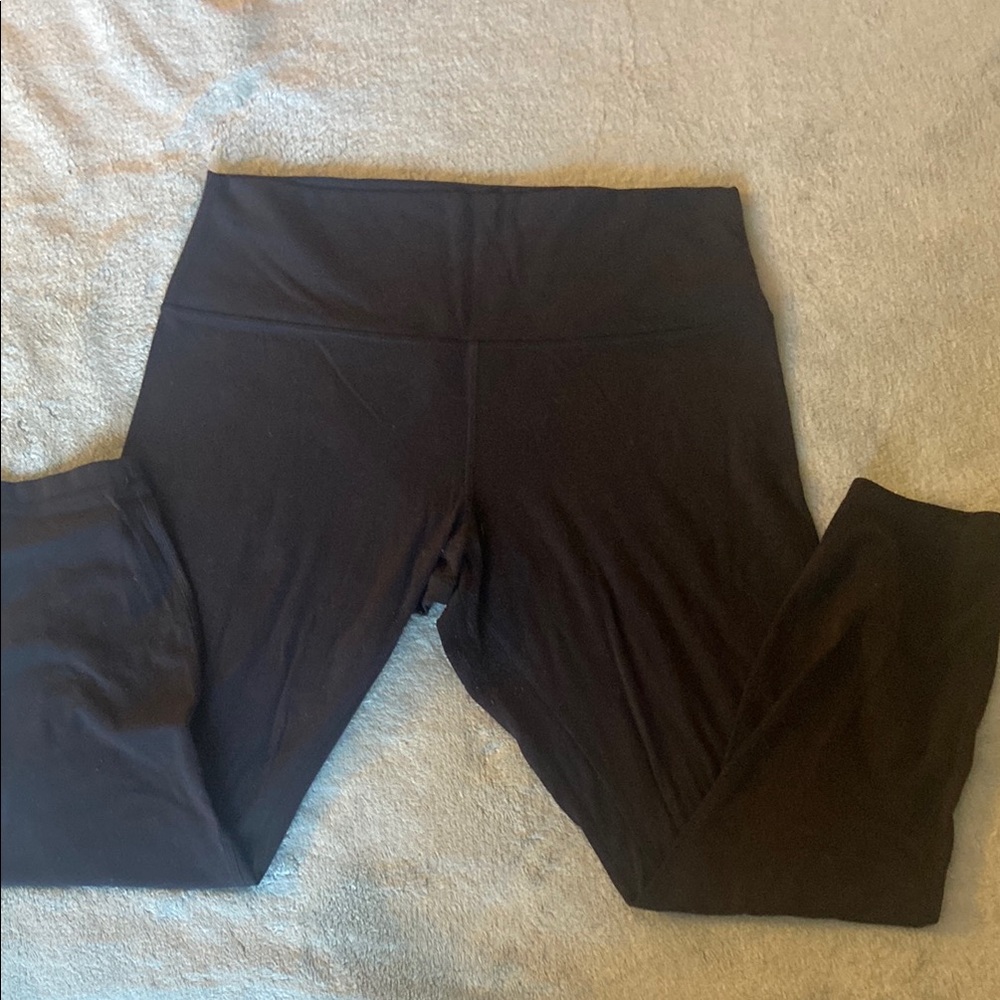 Lululemon high rise align legging 25” size 14